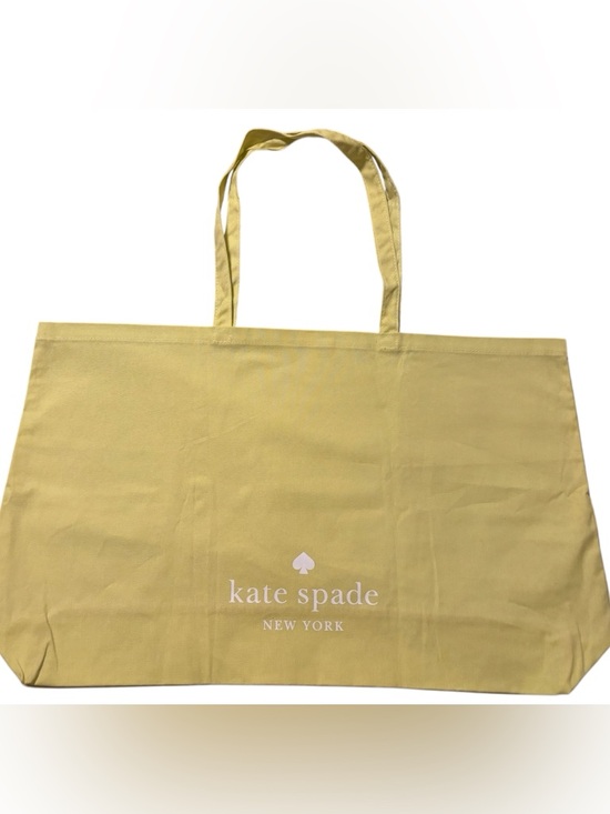 kate spade Handbags - Kate spade extra large canvas tote